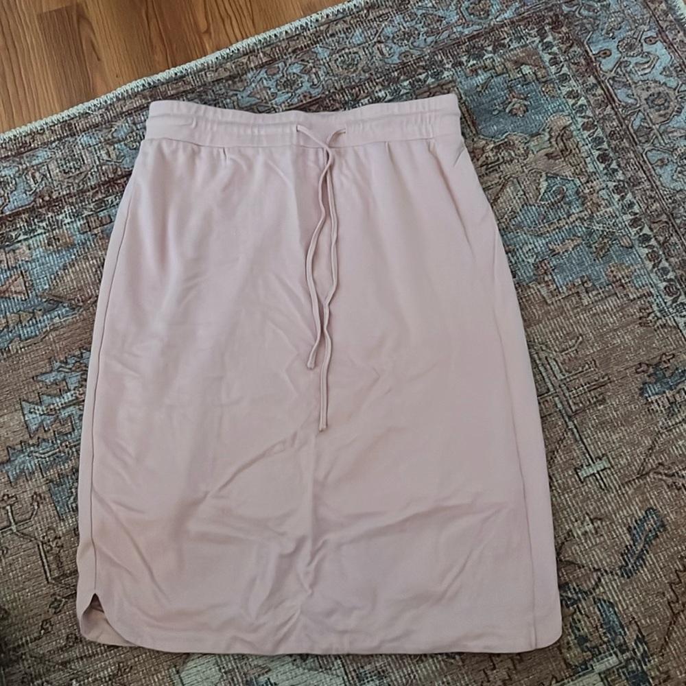 Main Street Exchange Knit Skirt M